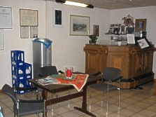 Unsere Kaffeeecke