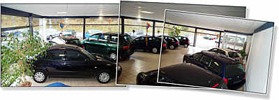 Unser Showroom