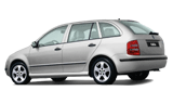 Skoda Fabia Combi