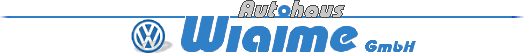 Autohaus Wiaime